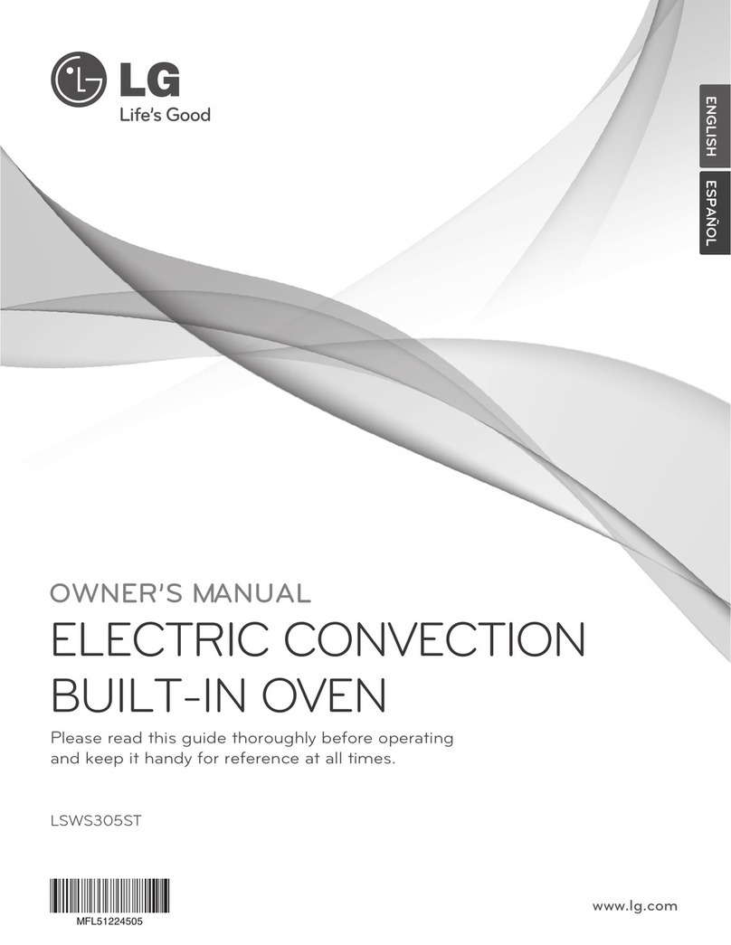 LG LSWS305ST User manual LG LSWS305ST User manual