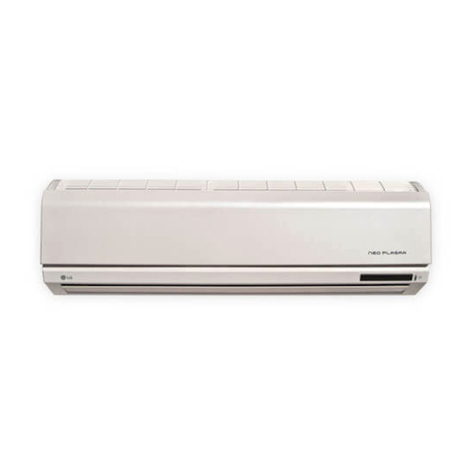 LG LSU090HE User manual