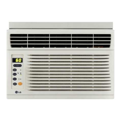 LG LW6511R User manual
