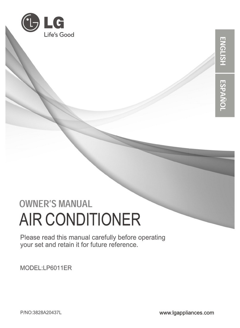 LG LP6011ER owner's manual LG LP6011ER owner's manual