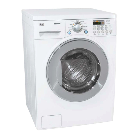 LG WM3431HW User manual