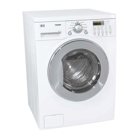 LG WM3431HS User manual