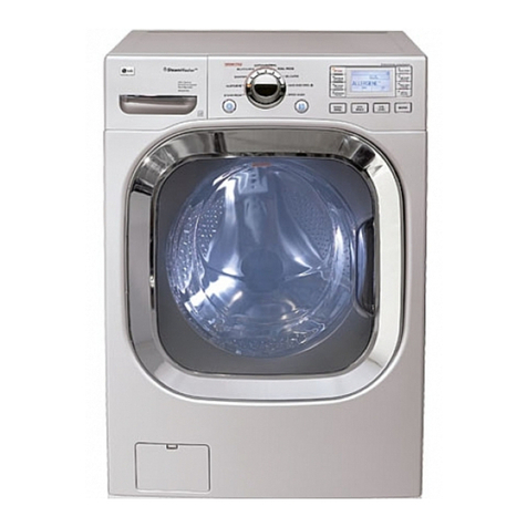 LG WM3001HPA User manual