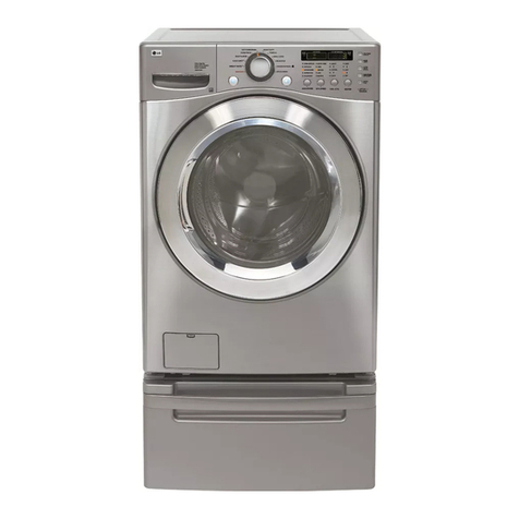 LG WM2701HV Instruction Manual