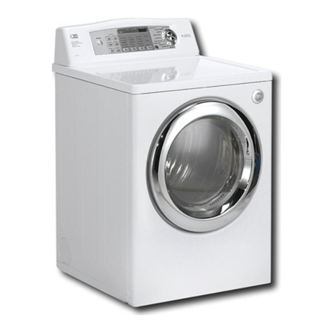 LG DLG0332W User manual