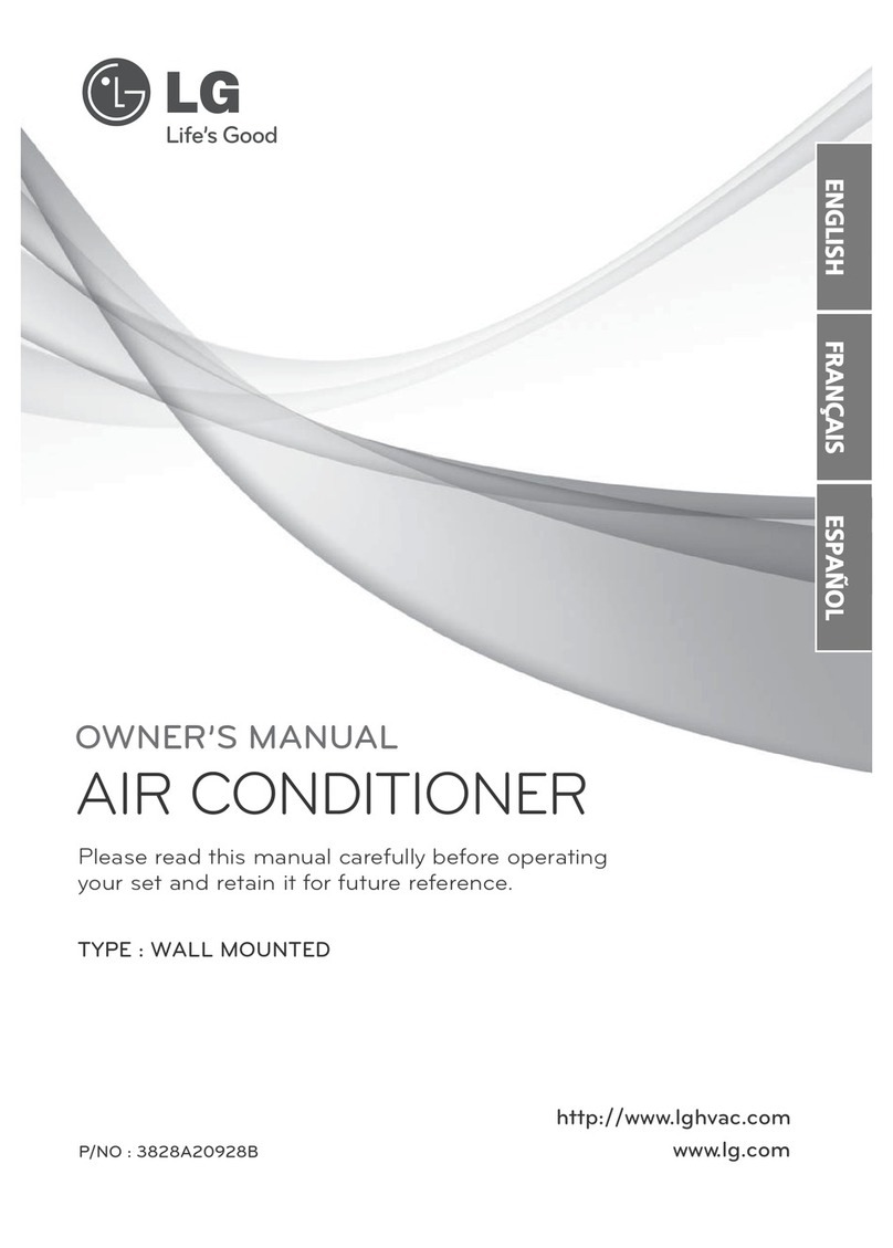LG LA121CNP.ANCAEUS owner's manual