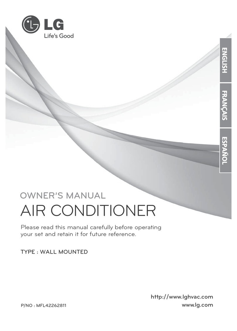 LG LSU090HSV owner's manual