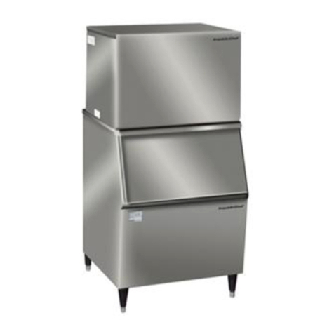 Franklin Chef FIM400 user manual