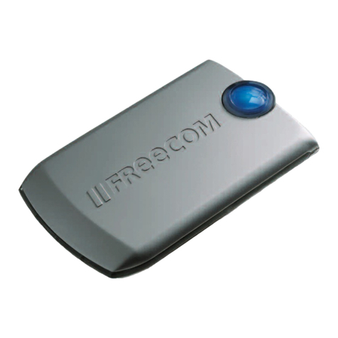 Freecom FHD-2 PRO Specifications
