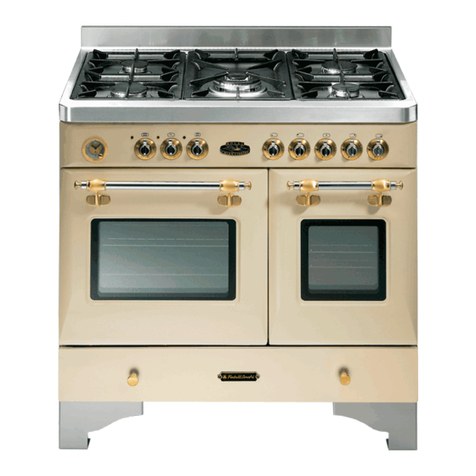 FratelliOnofri FREV905D Owner's manual and installation instructions