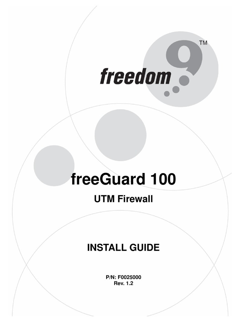Freedom9 freeGuard 100 install guide