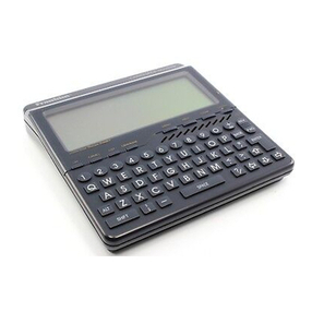 Franklin Language Master LM-6000 user guide
