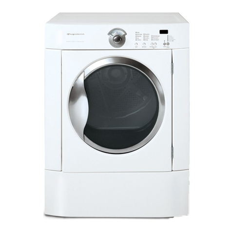 Frigidaire GLEQ2152E Factory parts catalog