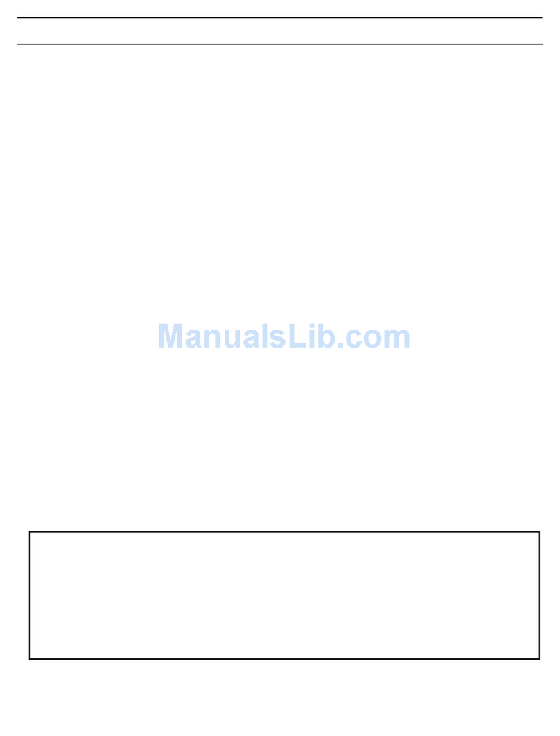 Frigidaire FGQBB30DS0 User manual