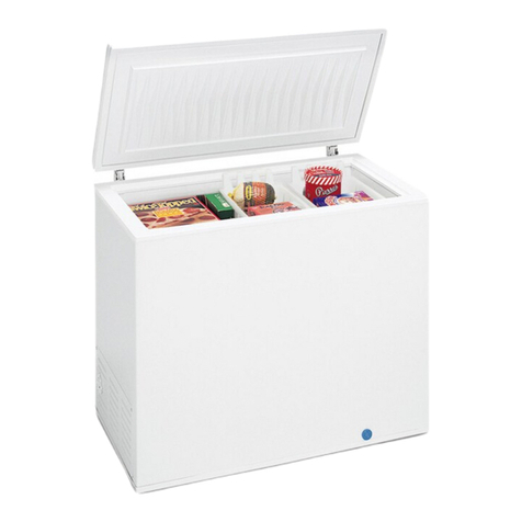 Frigidaire AFFU2067EW3 User manual Frigidaire AFFU2067EW3 User manual