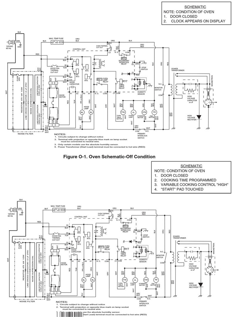 Frigidaire PLMV169DC Quick start guide