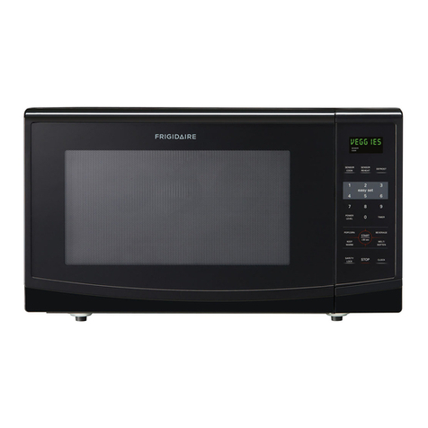 Frigidaire FFCE2238L B Use & care manual