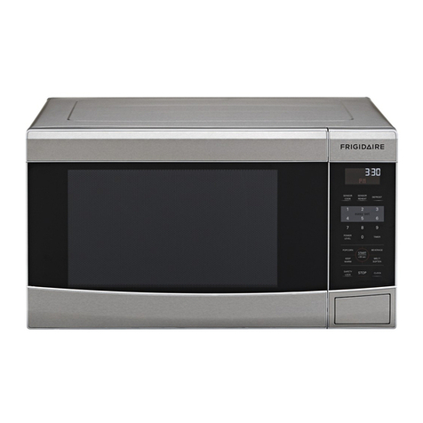 Frigidaire FFCE1638L S Use & care manual
