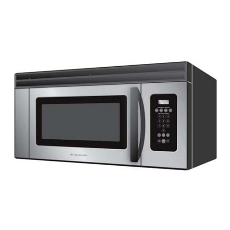 Frigidaire FMV156D Factory parts catalog