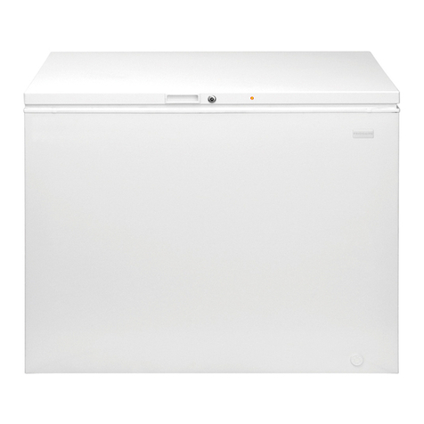 Frigidaire FFC1526FW1 User manual Frigidaire FFC1526FW1 User manual