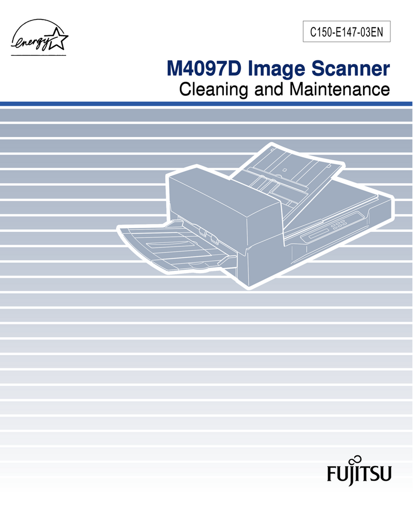 Fujitsu M4097D - Fb 50PPM SCSI A3 Dupl 100Sht Adf Configuration guide Fujitsu M4097D - Fb 50PPM SCSI A3 Dupl 100Sht Adf Configuration guide