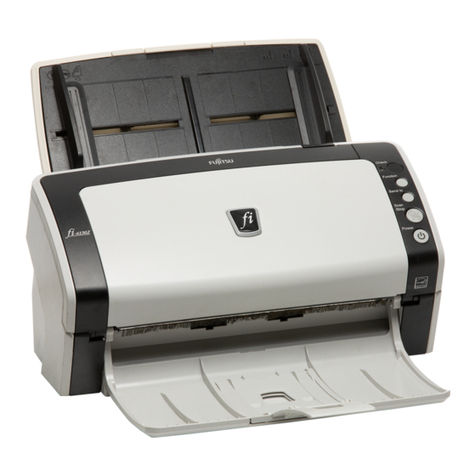 Fujitsu FI 6140 - Document Scanner User manual Fujitsu FI 6140 - Document Scanner User manual