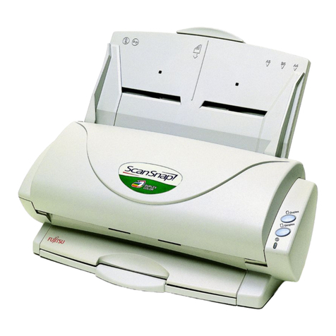Fujitsu ScanSnap FI-4110EOX2 User manual