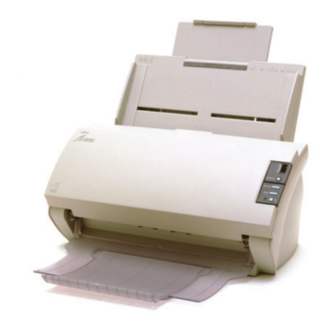 Fujitsu fi-4530C Brochure & specs