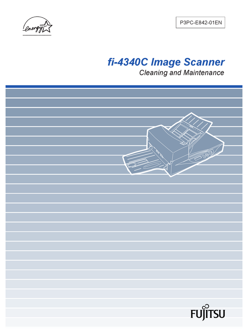 Fujitsu fi-4340C Configuration guide
