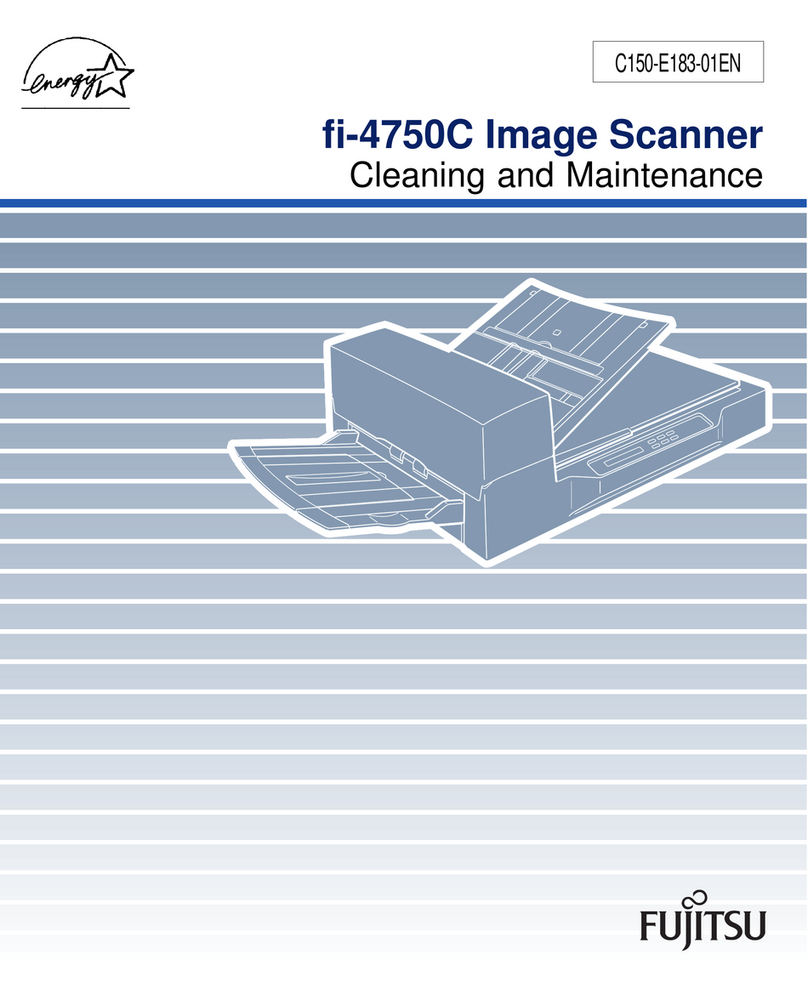 Fujitsu Fi-4750c - Color Duplex Document Scanner 50ppm 90ipm... Configuration guide