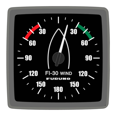 Furuno FI-30 User manual
