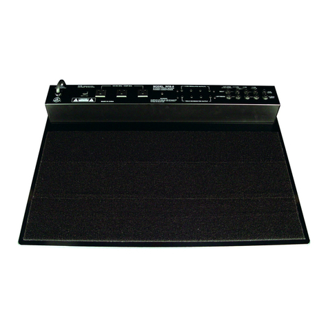 Furman SPB-8 owner's manual