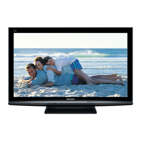 Panasonic Viera TC-P46S1 User manual