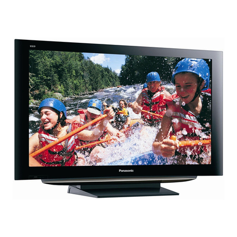 Panasonic VIERA TH-42PZ85U User manual Panasonic VIERA TH-42PZ85U User manual