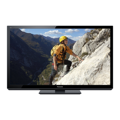 Panasonic VIERA TC-P55GT30 User manual