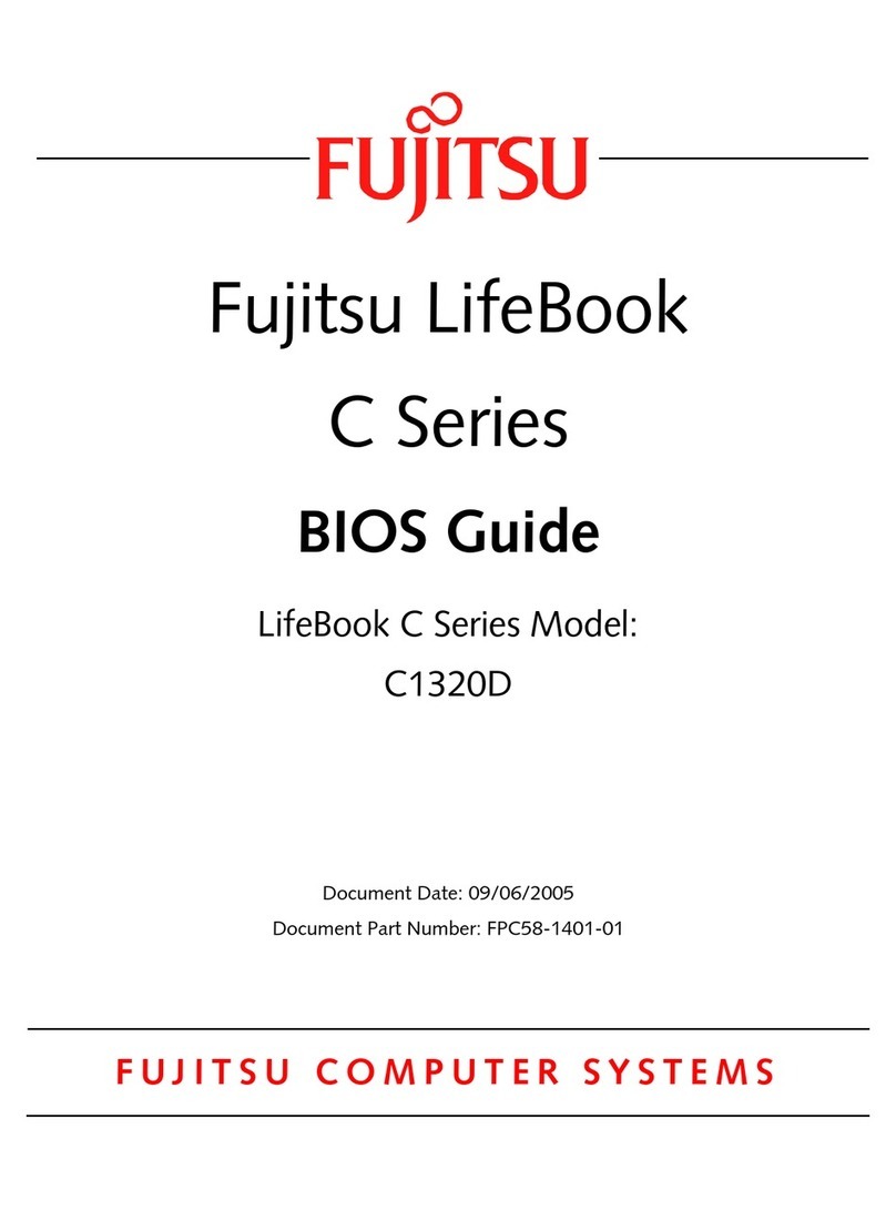 Fujitsu Lifebook C1320D Bios guide