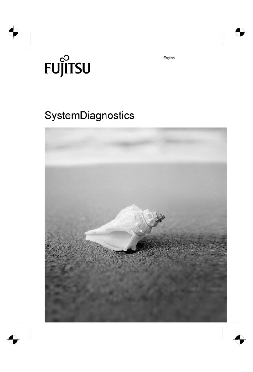 Fujitsu T4410 - LifeBook Tablet PC User manual