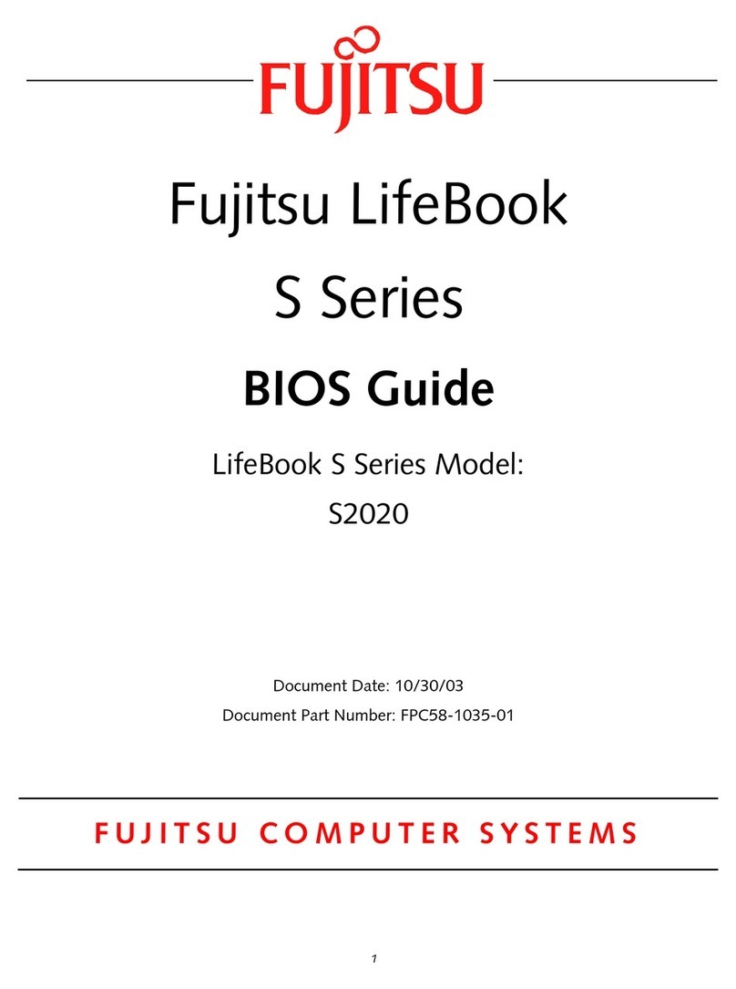 Fujitsu S2020 - LifeBook - Athlon XP-M 1.67 GHz Bios guide