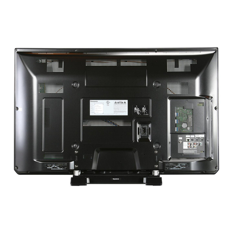 Panasonic Viera TC-P42X3 Instruction Manual