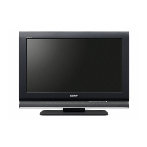 Sony Bravia KDL-40L4000 User manual