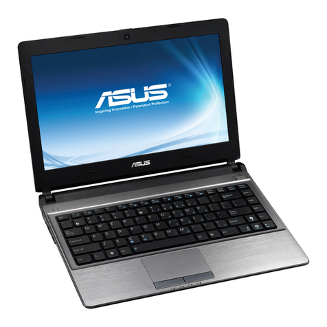 Asus U32U manual