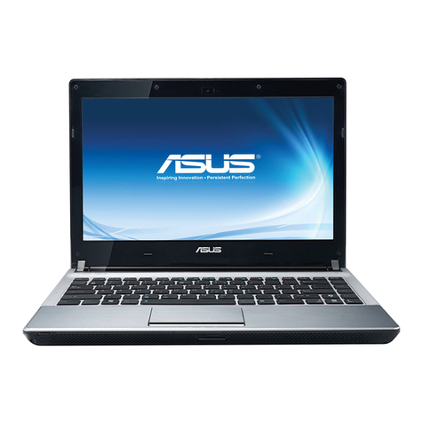 Asus U30JC user manual
