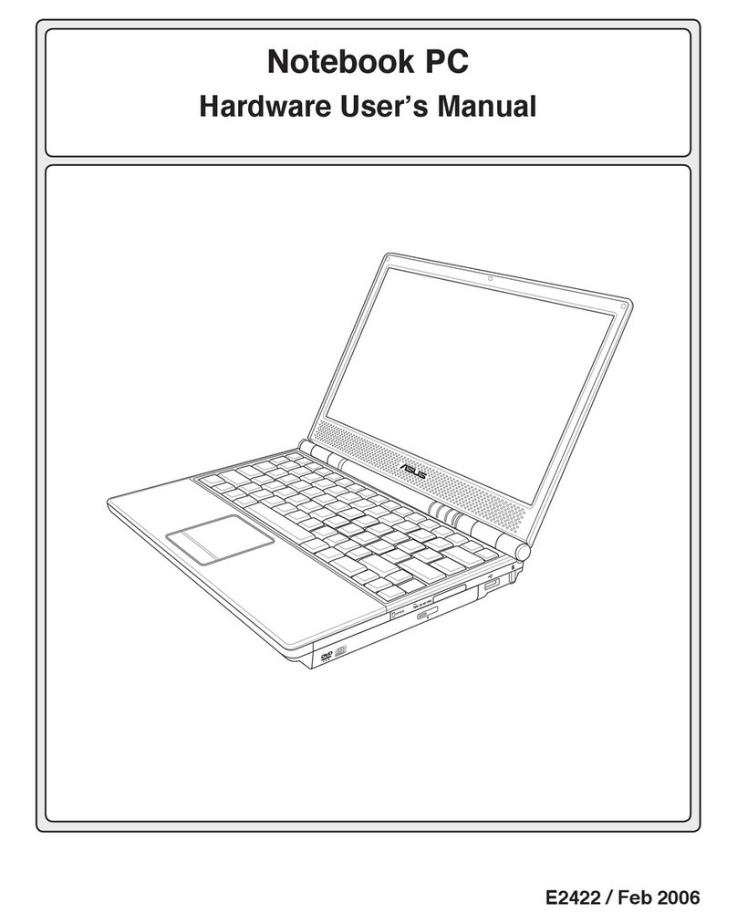 Asus S6F Instructions for use