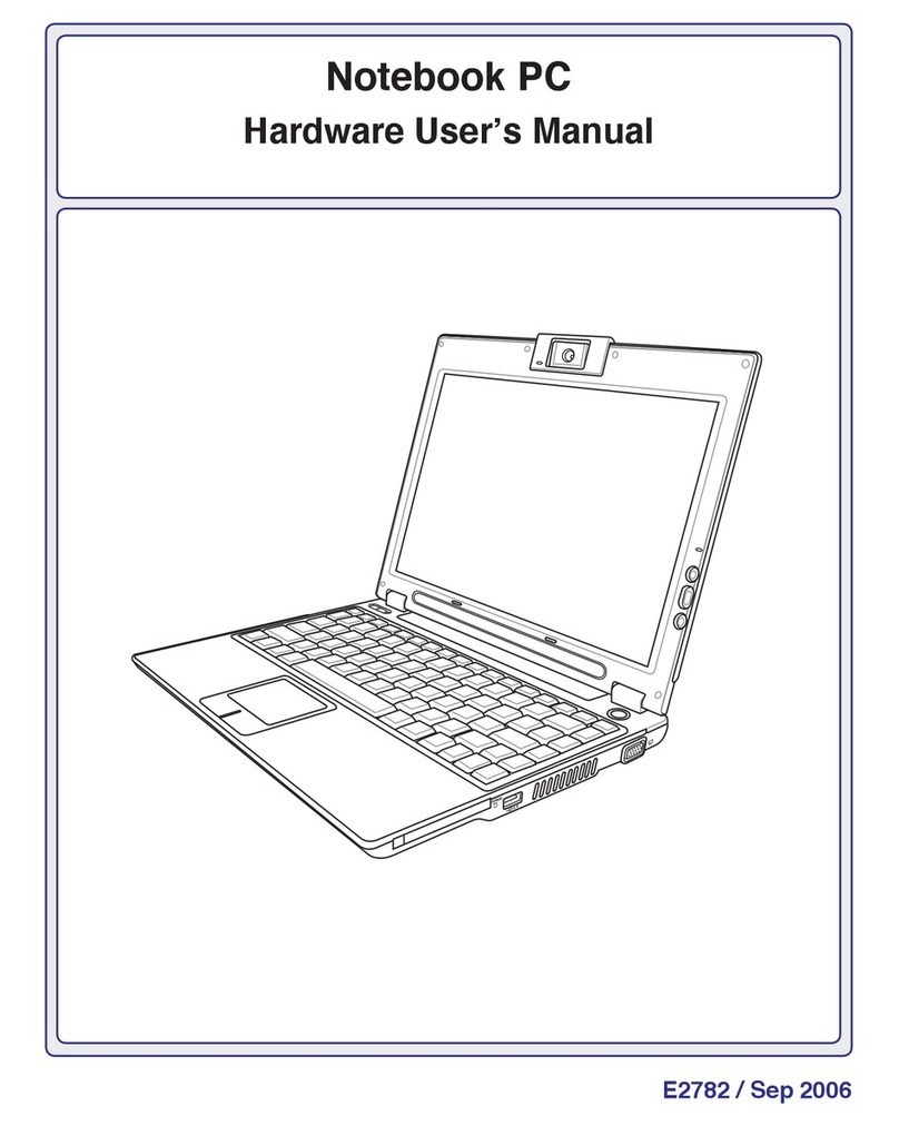Asus S7F Hardware user manual