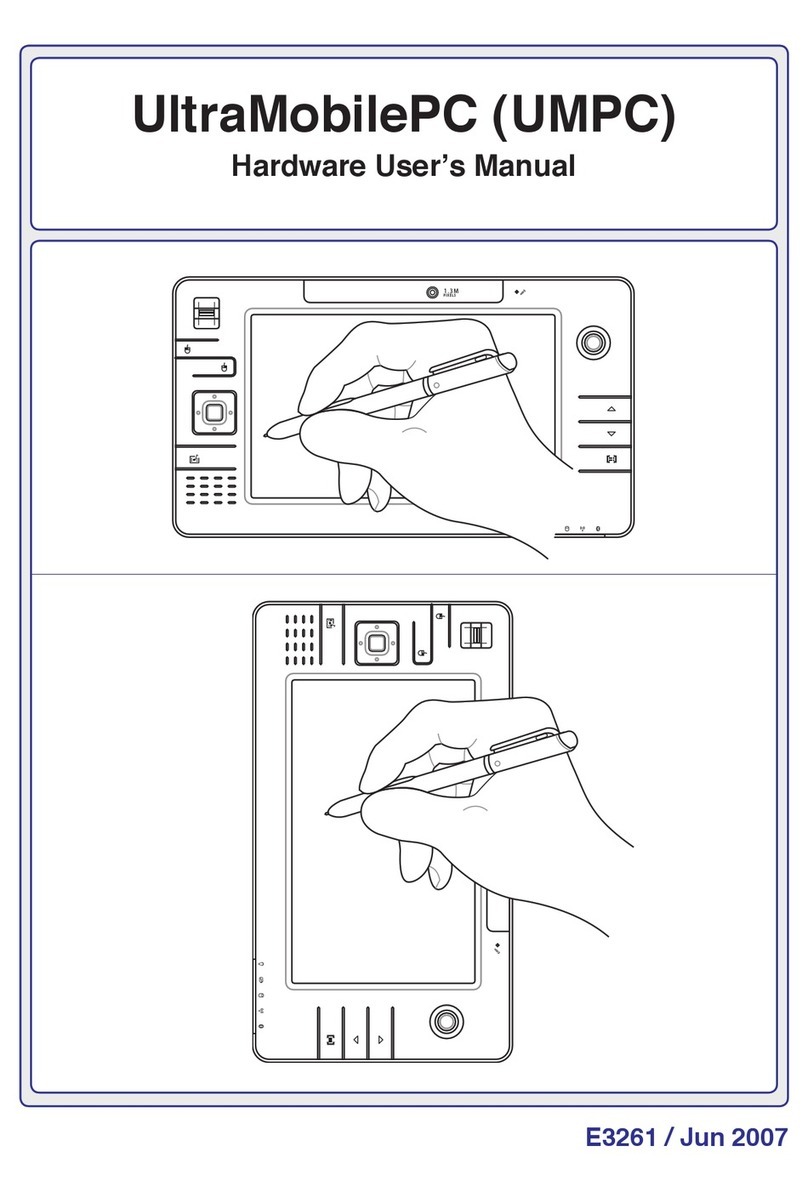 Asus R2Hv Hardware user manual