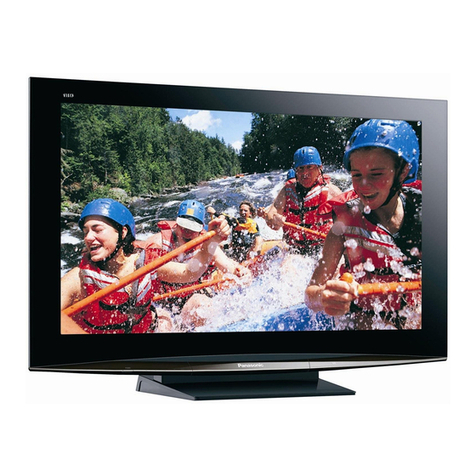 Panasonic VIERA TH-58PZ800U Setup guide