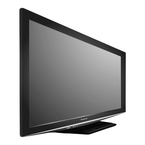Panasonic TC-P50X1 operating instructions