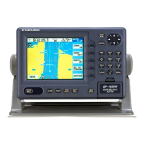 Furuno GP-1650W Operator's manual