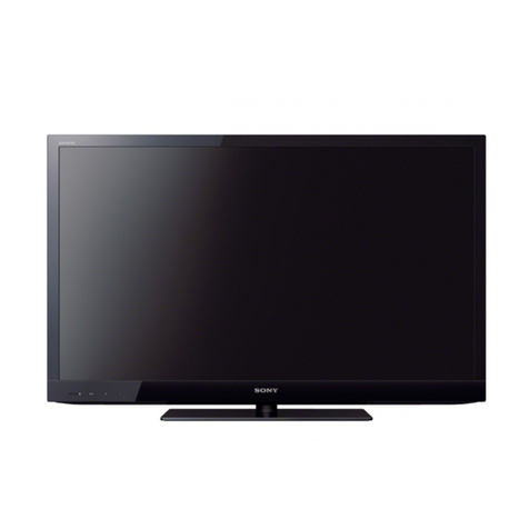 Sony Bravia KDL-42EX410 User manual Sony Bravia KDL-42EX410 User manual