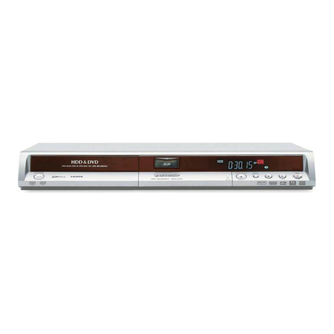 Panasonic DMR-EH55S User manual